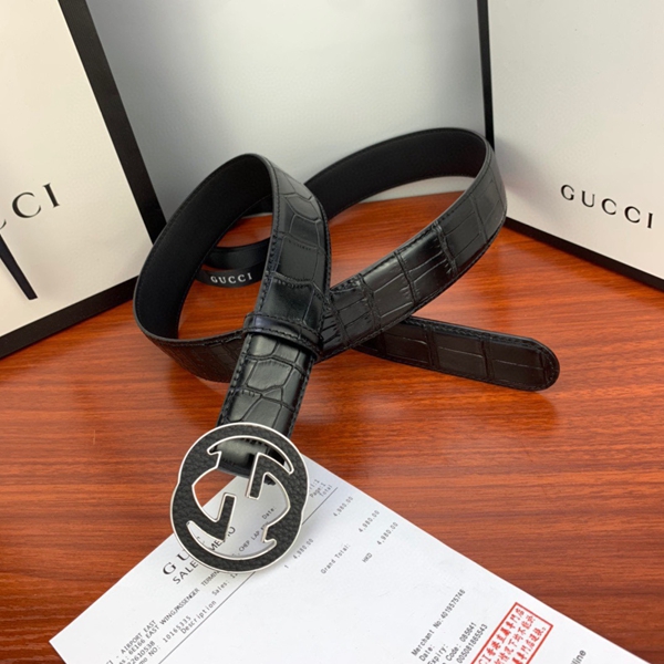 グッチベルト激安着用イメージ